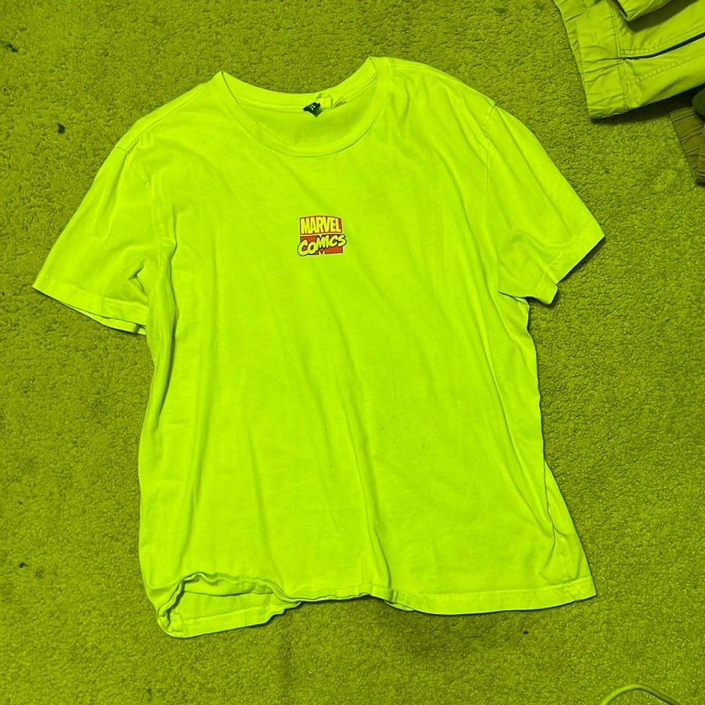 Marvel Comics Spider-Man Graphic Tee